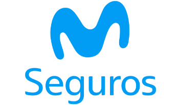 Logotipo de Movistar seguros